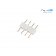 RGB LED 4 PIN Connector Pin