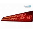 Running Text SIAP PAKAI | P10 OUTDOOR