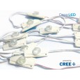 SIDELIGHT LED Module CREE 1 mata | 2.4W 12V