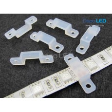 Silicone Clip Holder untuk LED Strip
