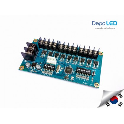 SS Korea RGB Controller 3 Channels