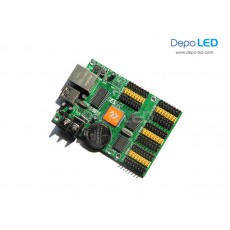 HD-E63 | HD-E41 Running Text Controller Card | 128 x 2048 | USB dan Ethernet