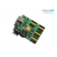 HD-E63 Running Text Controller Card | 128 x 2048 | USB dan Ethernet