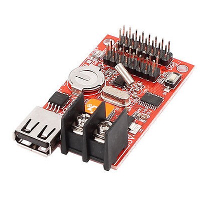 HD-U6A Running Text Controller
