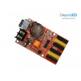 HD-U62 Running Text Controller Card | 64 x 512 | USB