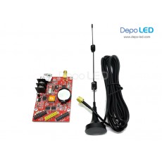 HD-W61 USB + Wifi Running Text Controller Card | 32 x 1024