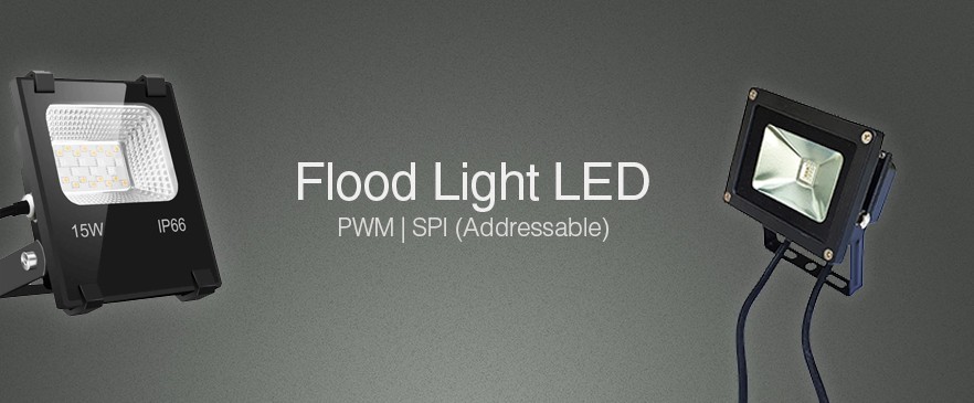 Floodlight LED